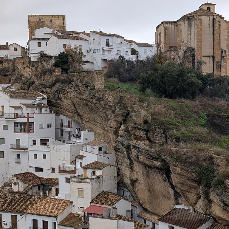 Setenile De Las Bodegas